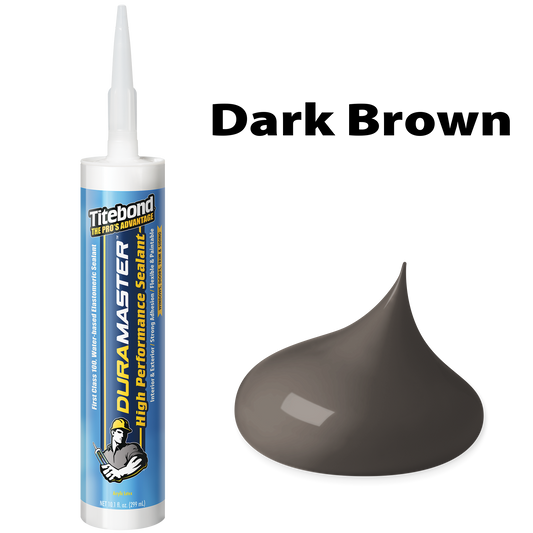 Titebond DuraMaster 32111 Dark Brown Sealant