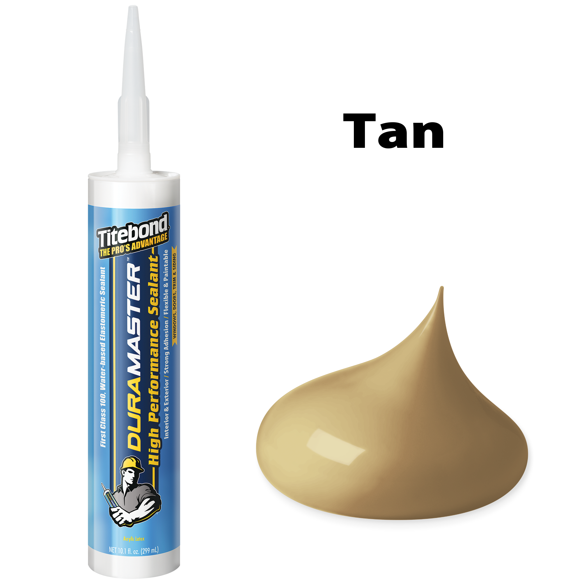 Titebond DuraMaster 32121 Tan Sealant – Caulkpriceslasher