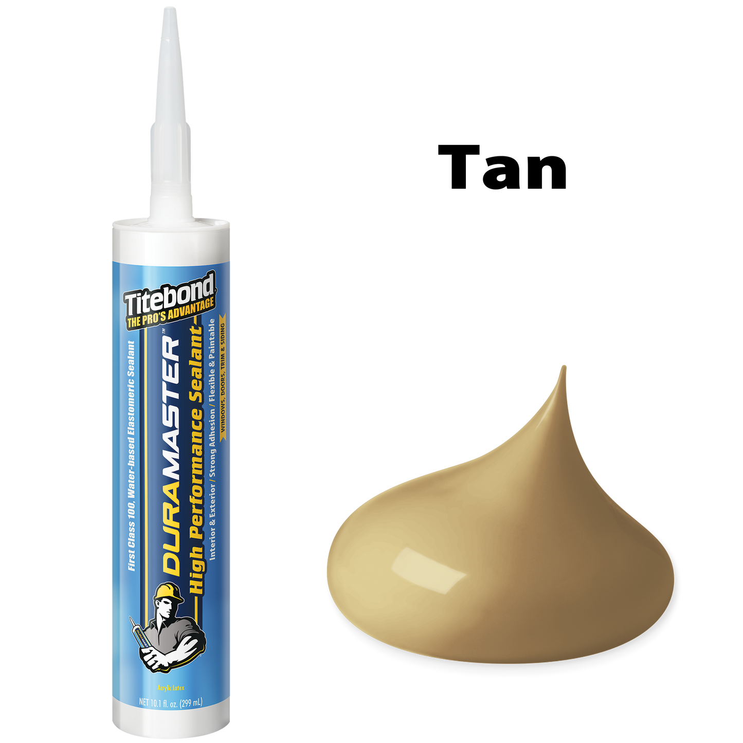 Titebond DuraMaster 32121 Tan Sealant