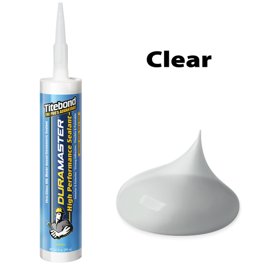 Titebond DuraMaster 32131 Clear Sealant