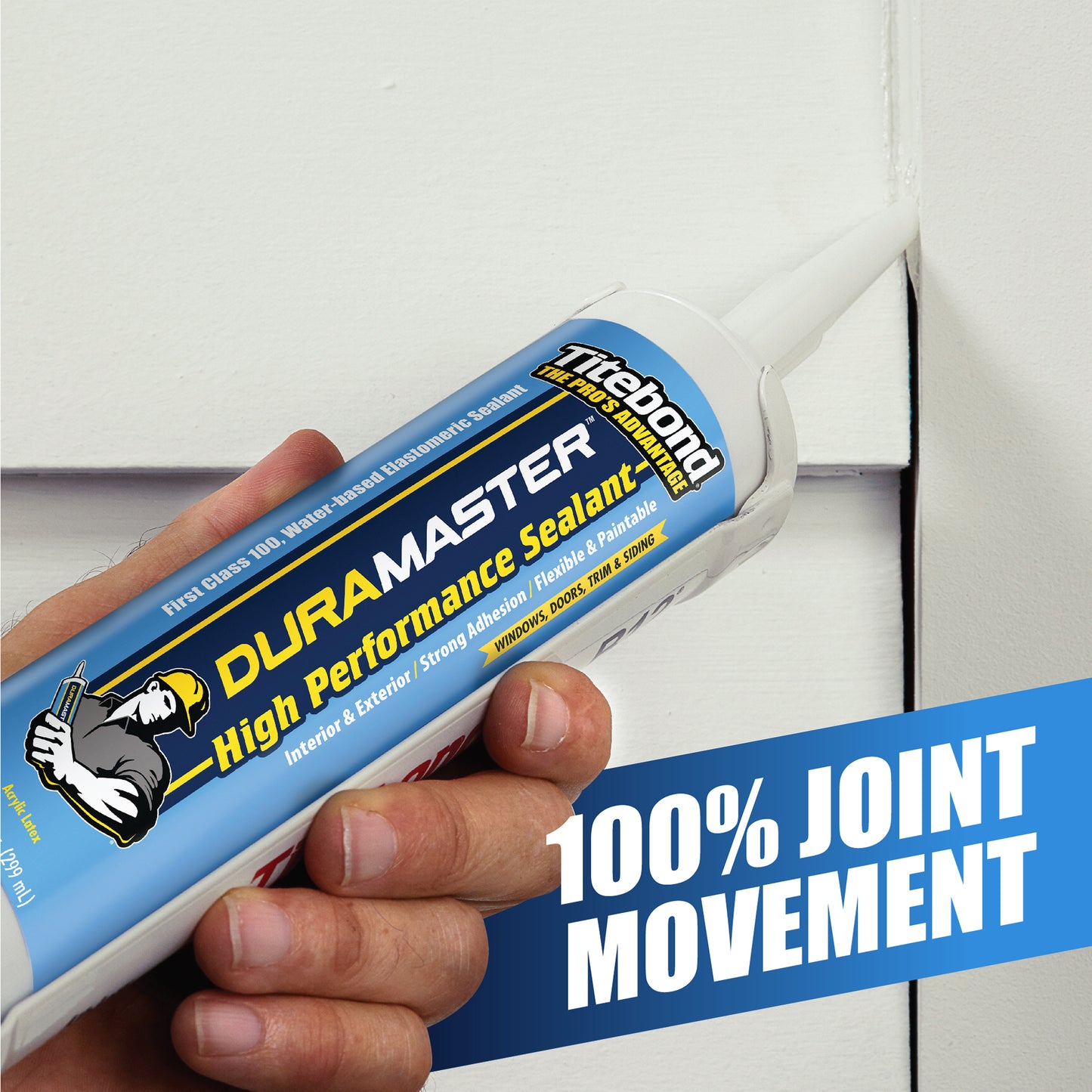 Titebond DuraMaster 32001 White Sealant