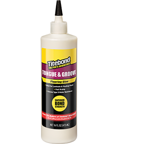 Titebond Tongue and Groove Glue