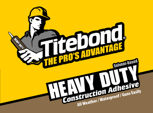 Titebond Heavy Duty 5267-Beige 5Galpail