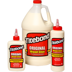 Titebond Original Wood Glue 5066-Yellow