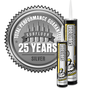 Titebond Provantage Subfloor Construction Adhesive 5482-Tan 12pack 28oz