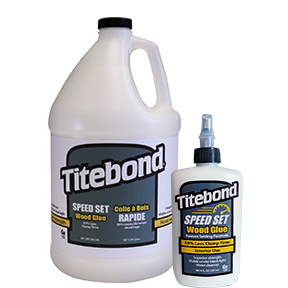 Titebond Speed Set Wood Glue 4363-White