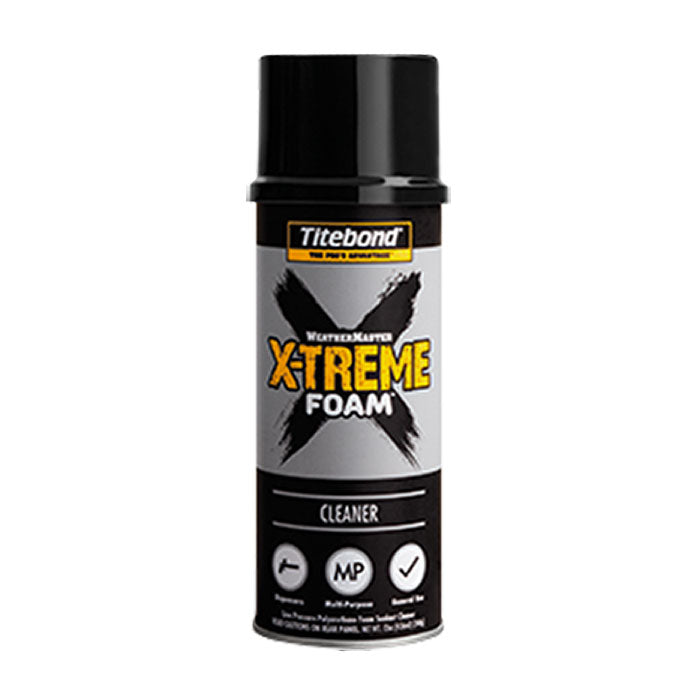 X-treme Foam Cleaner